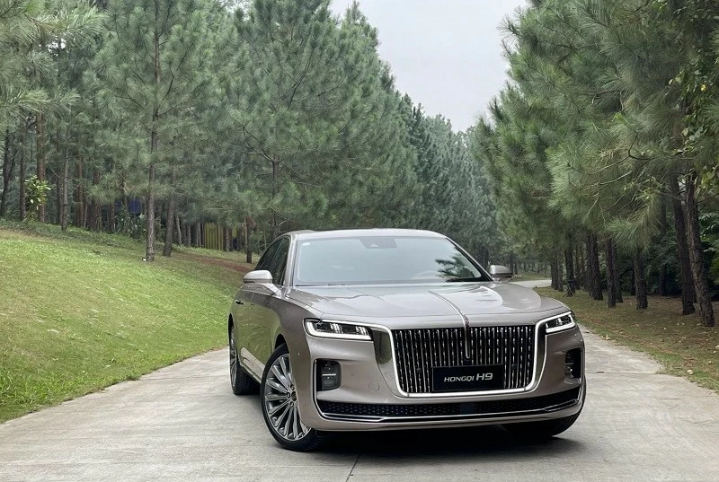 Cập nhật bảng giá xe hãng Hongqi mới nhất tháng 11/2024 Cập nhật bảng giá xe hãng Hongqi mới nhất tháng 11/2024