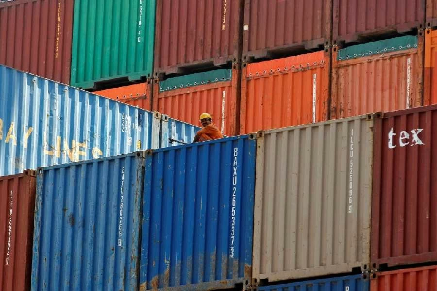 Ấn Độ đạt kỷ lục trong xuất khẩu hàng hóa Ấn Độ đạt kỷ lục trong xuất khẩu hàng hóa