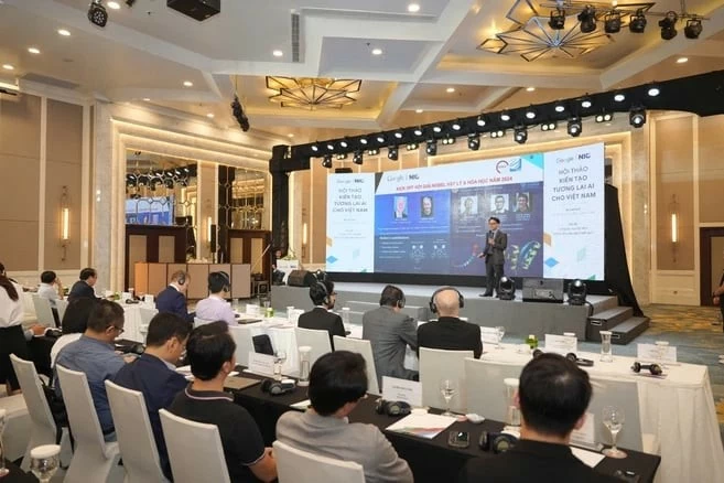 Đột phá AI: Việt Nam đã sẵn sàng cho làn sóng công nghệ mới? Đột phá AI: Việt Nam đã sẵn sàng cho làn sóng công nghệ mới?