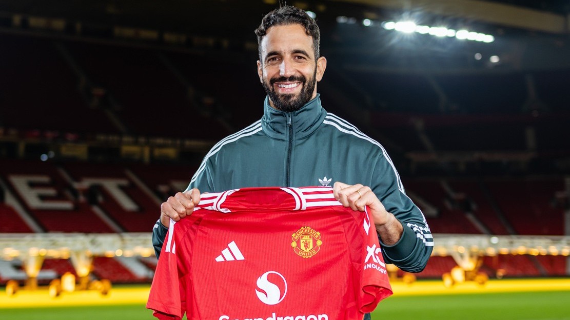 HLV mới của MU muốn tạo nên một 'Quỷ đỏ' thi đấu có bản sắc