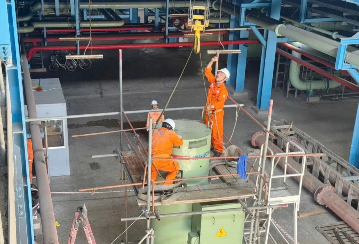 Lịch cúp điện Cần Thơ hôm nay ngày 17/11/2024 Lịch cúp điện Cần Thơ hôm nay ngày 17/11/2024