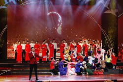 Đặc sắc chuỗi chương trình nghệ thuật chào mừng kỷ niệm 50 năm Ngày giải phóng miền Nam, thống nhất đất nước