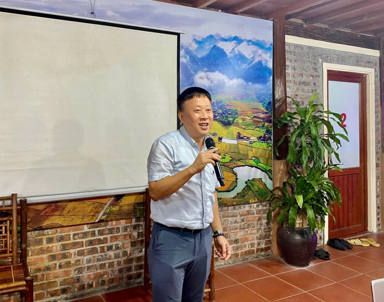 Cục Phục vụ Ngoại giao đoàn đồng hành cùng người lao động Việt Nam Cục Phục vụ Ngoại giao đoàn đồng hành cùng người lao động Việt Nam