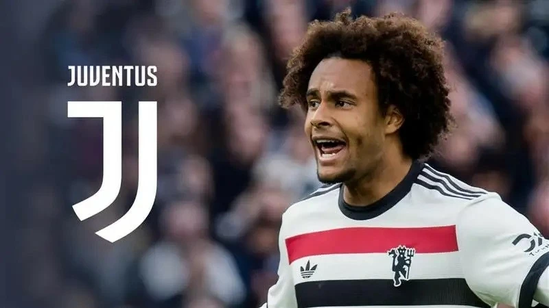Juventus muốn 'giải cứu' Joshua Zirkzee ở tháng 1/2025 Juventus muốn 'giải cứu' Joshua Zirkzee ở tháng 1/2025