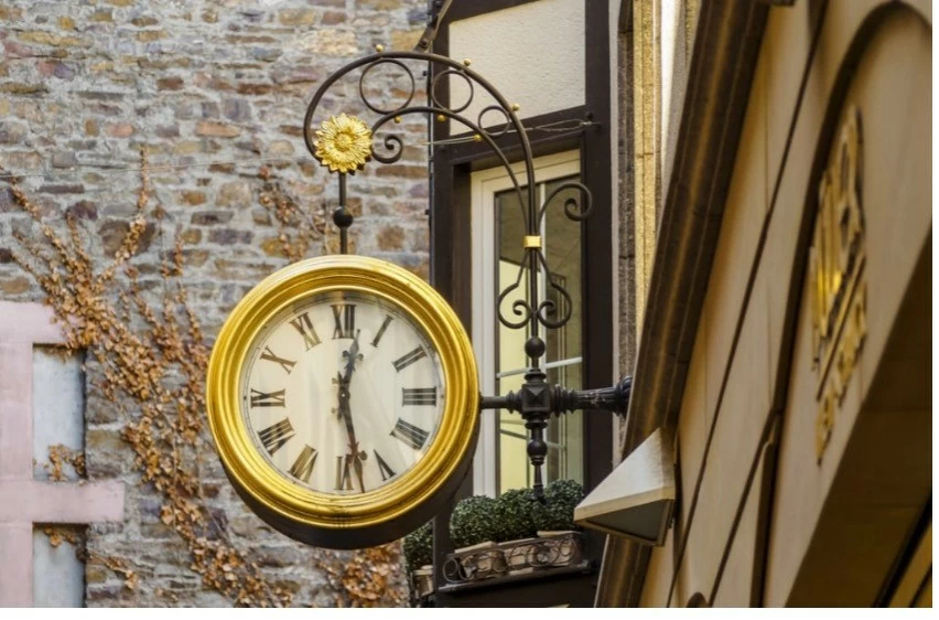 Đúng giờ như đồng hồ - Phong cách sống của người Thụy Sỹ Đúng giờ như đồng hồ - Phong cách sống của người Thụy Sỹ