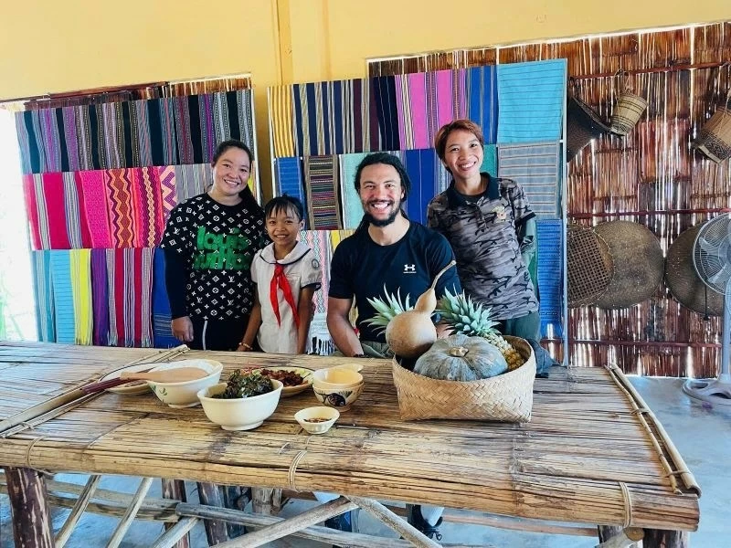 Tà Lài (Đồng Nai): Nơi giao thoa giữa văn hóa và thiên nhiên Tà Lài (Đồng Nai): Nơi giao thoa giữa văn hóa và thiên nhiên