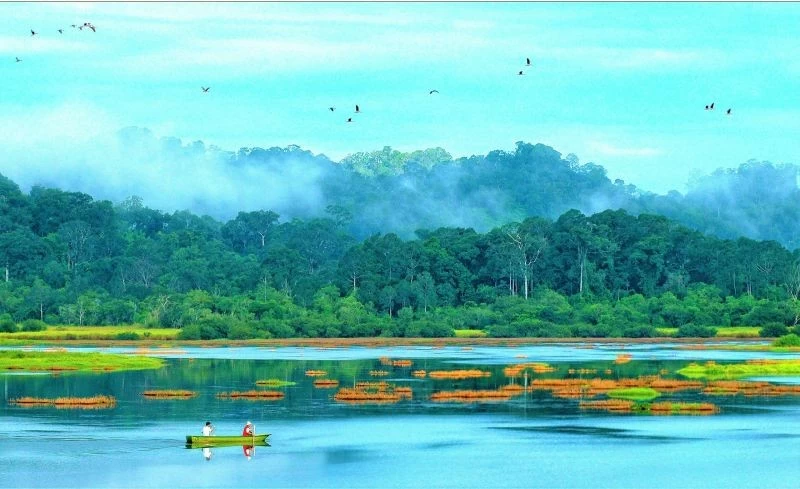 Tà Lài (Đồng Nai): Nơi giao thoa giữa văn hóa và thiên nhiên Tà Lài (Đồng Nai): Nơi giao thoa giữa văn hóa và thiên nhiên