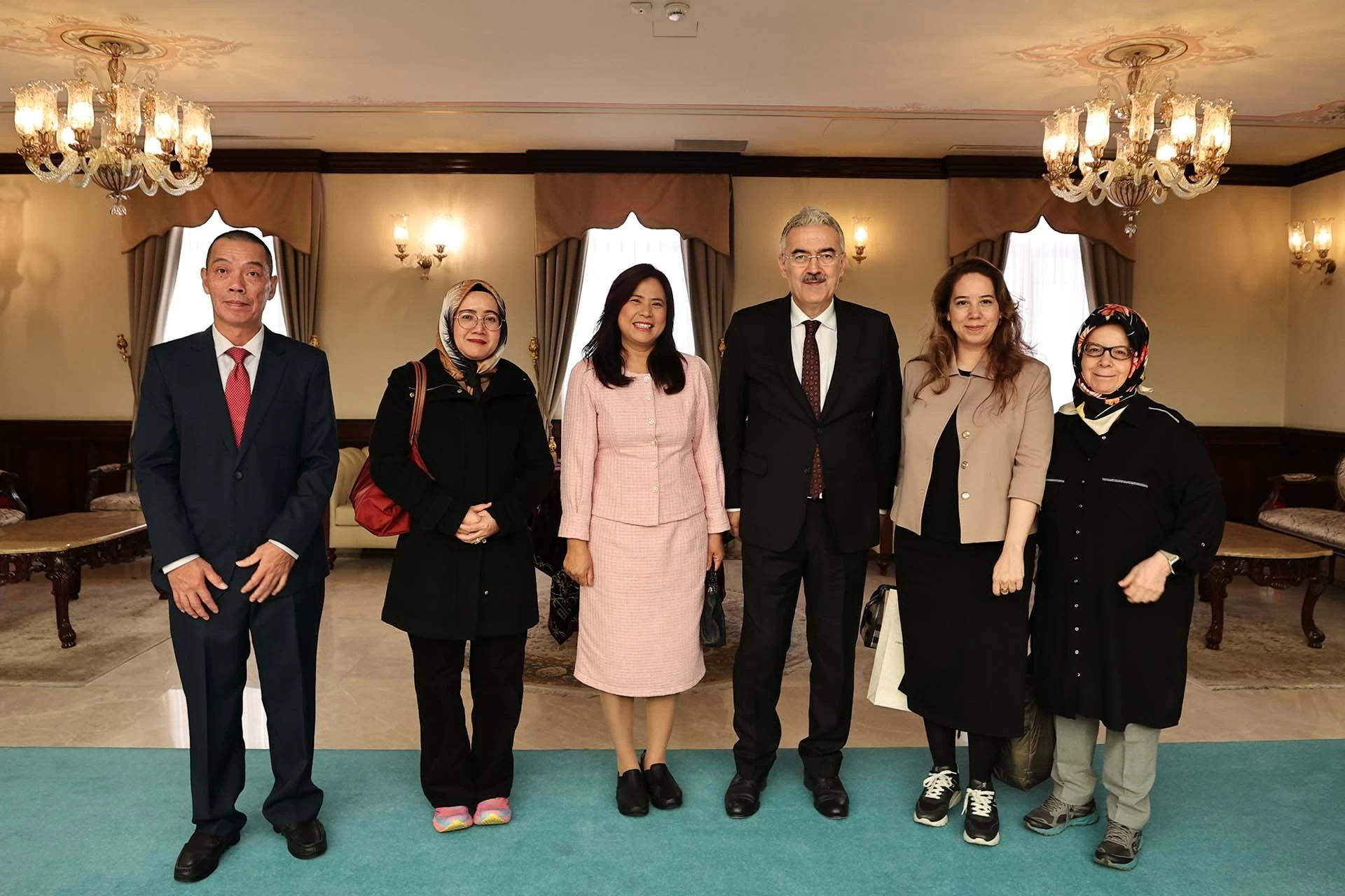 Tăng cường hiểu biết về văn hóa, thúc đẩy quảng bá hình ảnh của ASEAN tại Thổ Nhĩ Kỳ Tăng cường hiểu biết về văn hóa, thúc đẩy quảng bá hình ảnh của ASEAN tại Thổ Nhĩ Kỳ