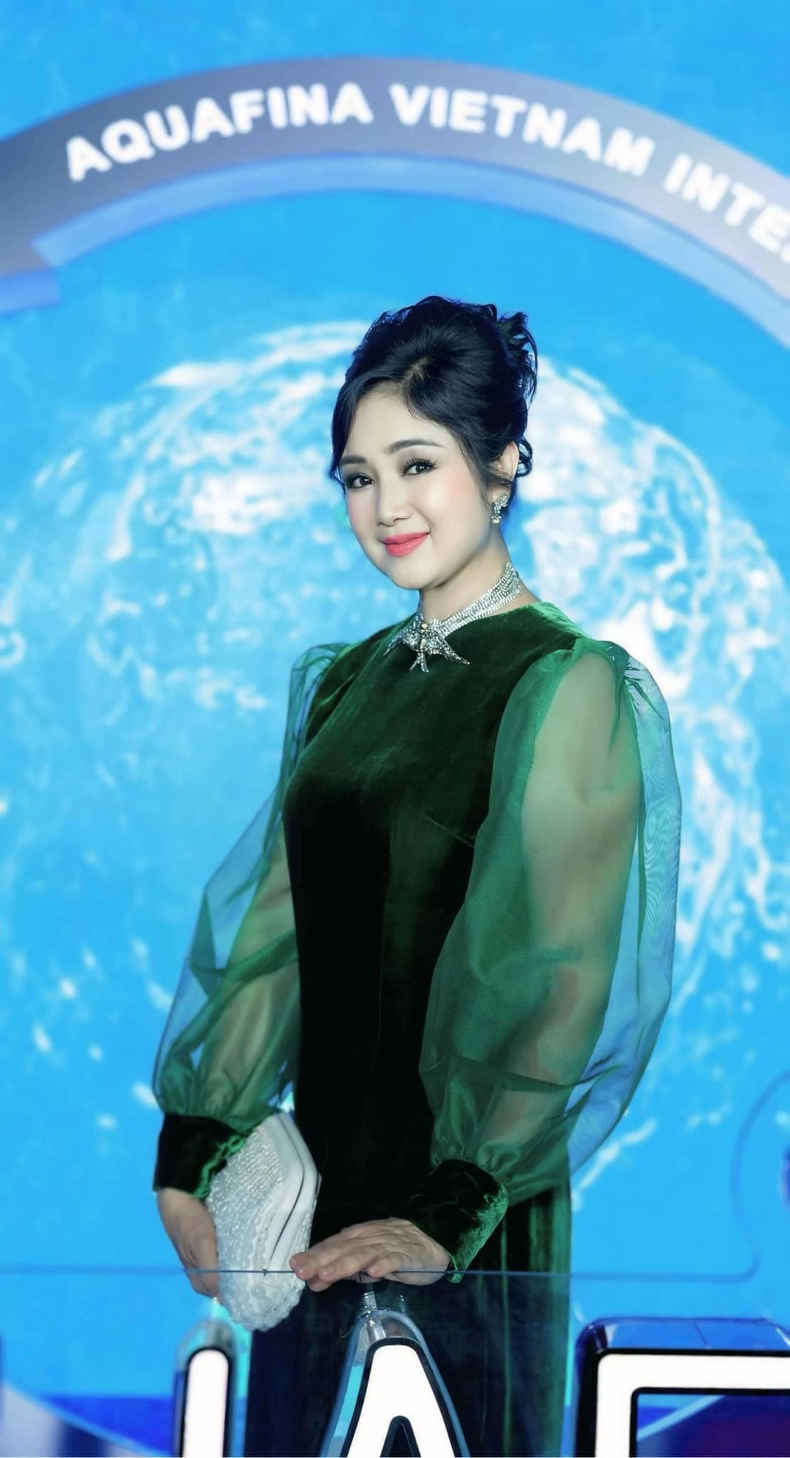 NSND Thu Hà NSND Thu Hà