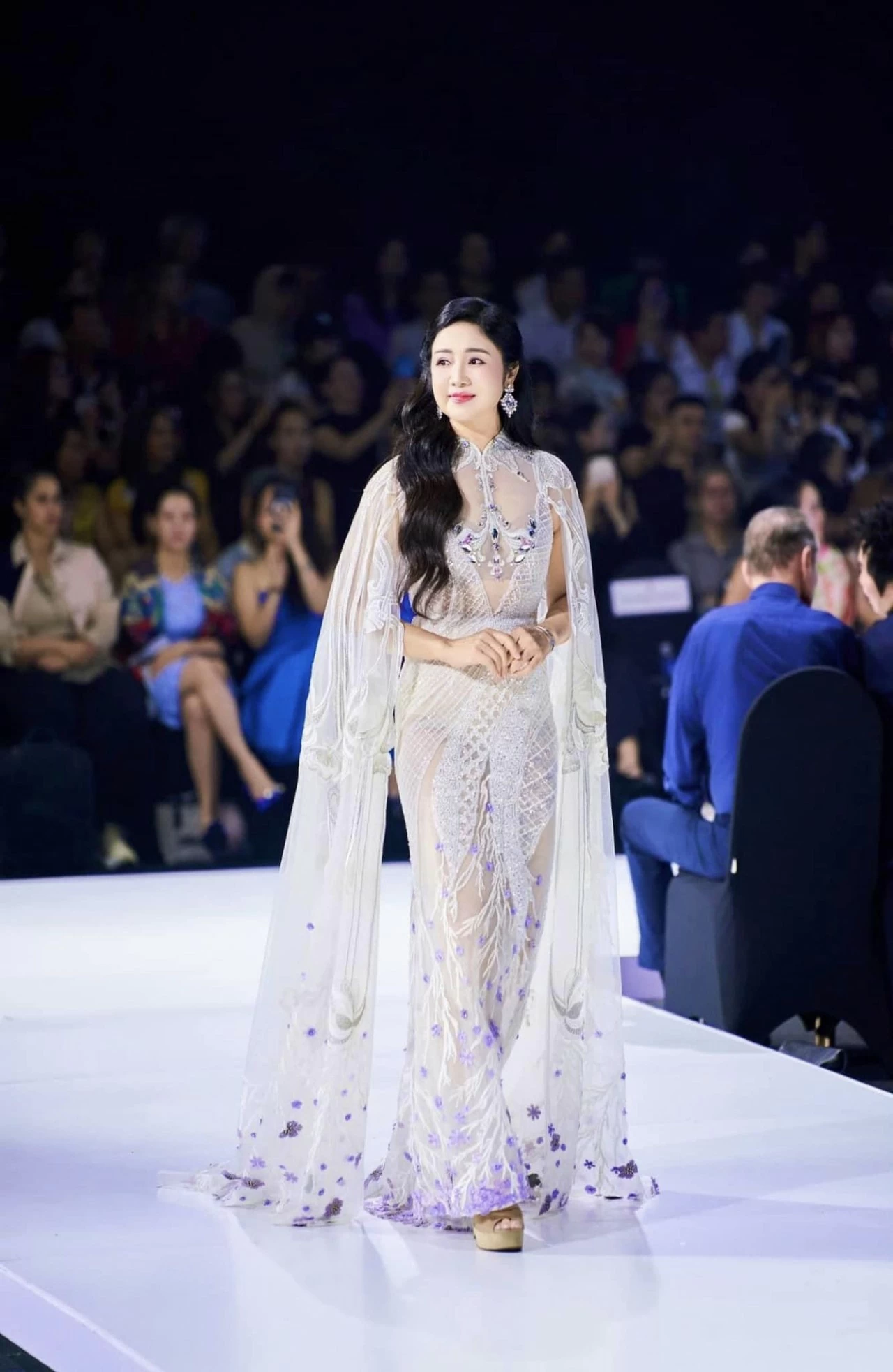 NSND Thu Hà NSND Thu Hà