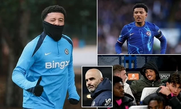 Jadon Sancho sẵn sàng tái xuất sau một tháng dưỡng thương Jadon Sancho sẵn sàng tái xuất sau một tháng dưỡng thương