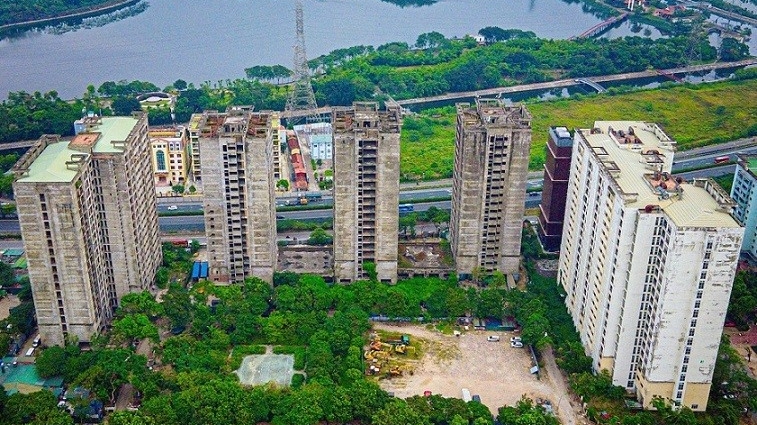 Bất động sản: Giá chung cư Hà Nội giảm, hồ sơ lao động tự do mua nhà ở xã hội hơn 18 triệu đồng/m2, thêm 3 dự án tại Hạ Long