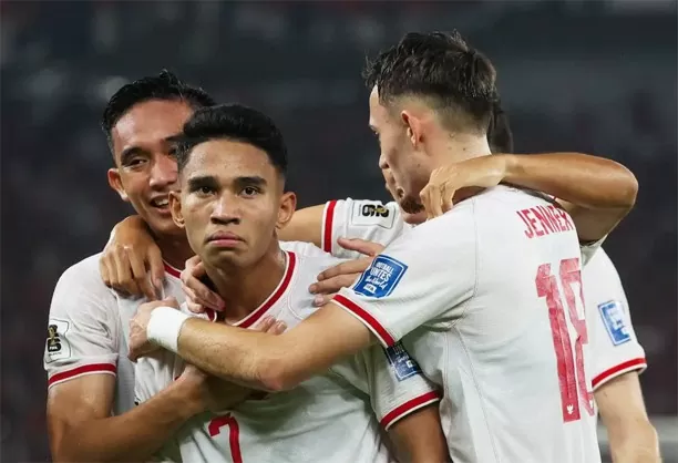 Marselino tỏa sáng với cú đúp bàn thắng ở trận thắng Saudi Arabia. Marselino tỏa sáng với cú đúp bàn thắng ở trận thắng Saudi Arabia.