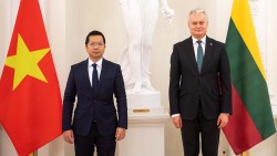 Đại sứ Hà Hoàng Hải: Chương mới trong quan hệ Việt Nam và Lithuania - đối tác thiện chí, tiềm năng vùng Baltic