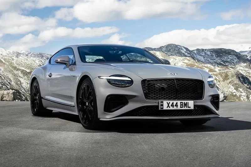 Cận cảnh xe siêu sang Bentley Continental GT đời mới vừa về Việt Nam, giá trên 20 tỷ Cận cảnh xe siêu sang Bentley Continental GT đời mới vừa về Việt Nam, giá trên 20 tỷ