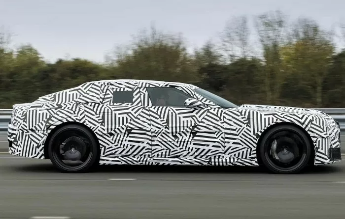 Jaguar sẽ trình làng mẫu xe điện mới vào đầu tháng 12/2024 Jaguar sẽ trình làng mẫu xe điện mới vào đầu tháng 12/2024