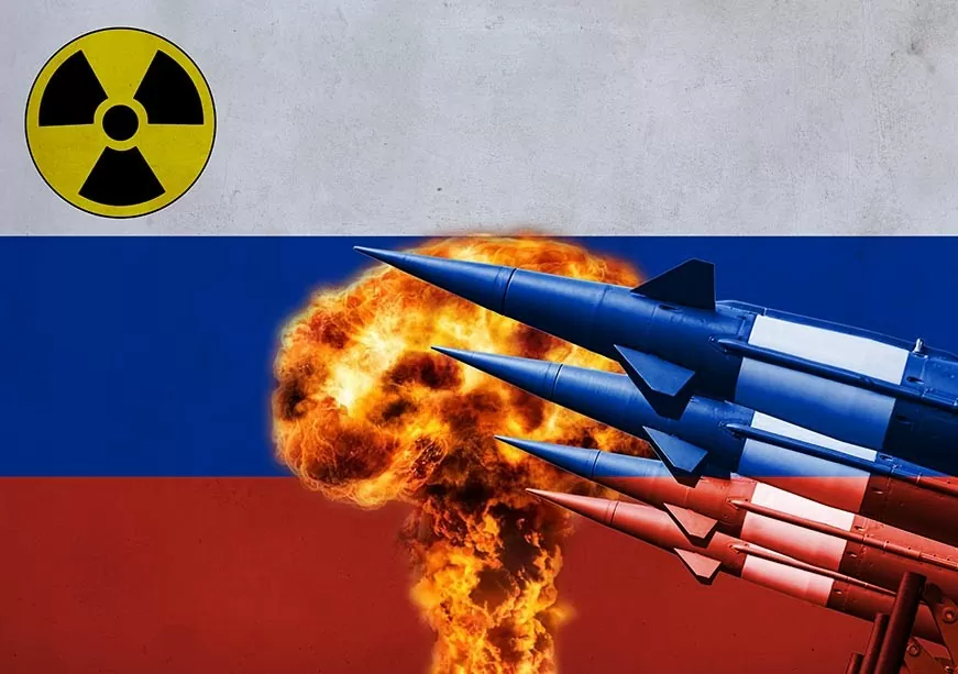 Nga tung học thuyết hạt nhân: Nhật Bản cảnh giác, Pháp nói 'chẳng dọa được chúng tôi' Nga tung học thuyết hạt nhân: Nhật Bản cảnh giác, Pháp nói 'chẳng dọa được chúng tôi'