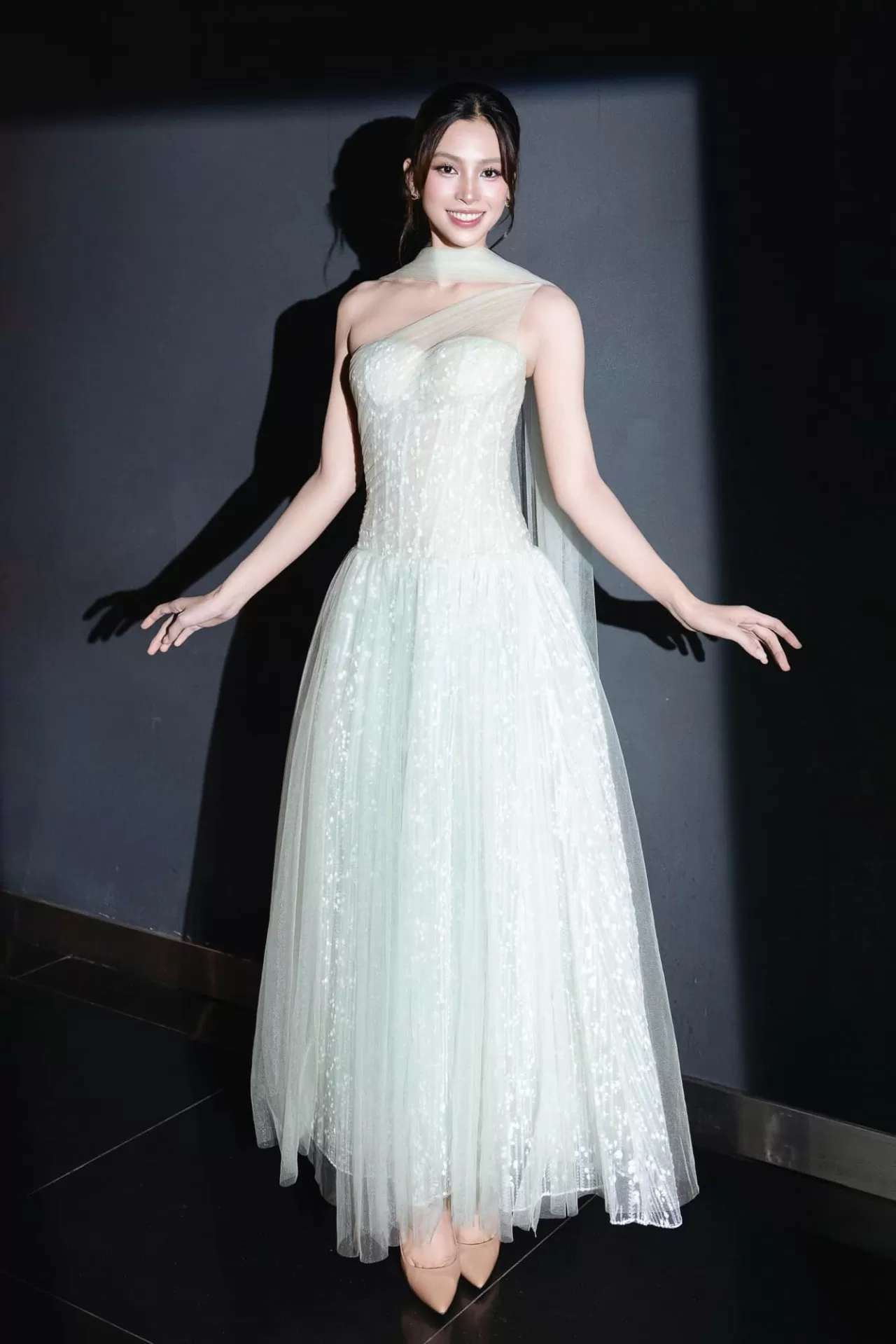 Hoa hậu Trần Tiểu Vy Hoa hậu Trần Tiểu Vy