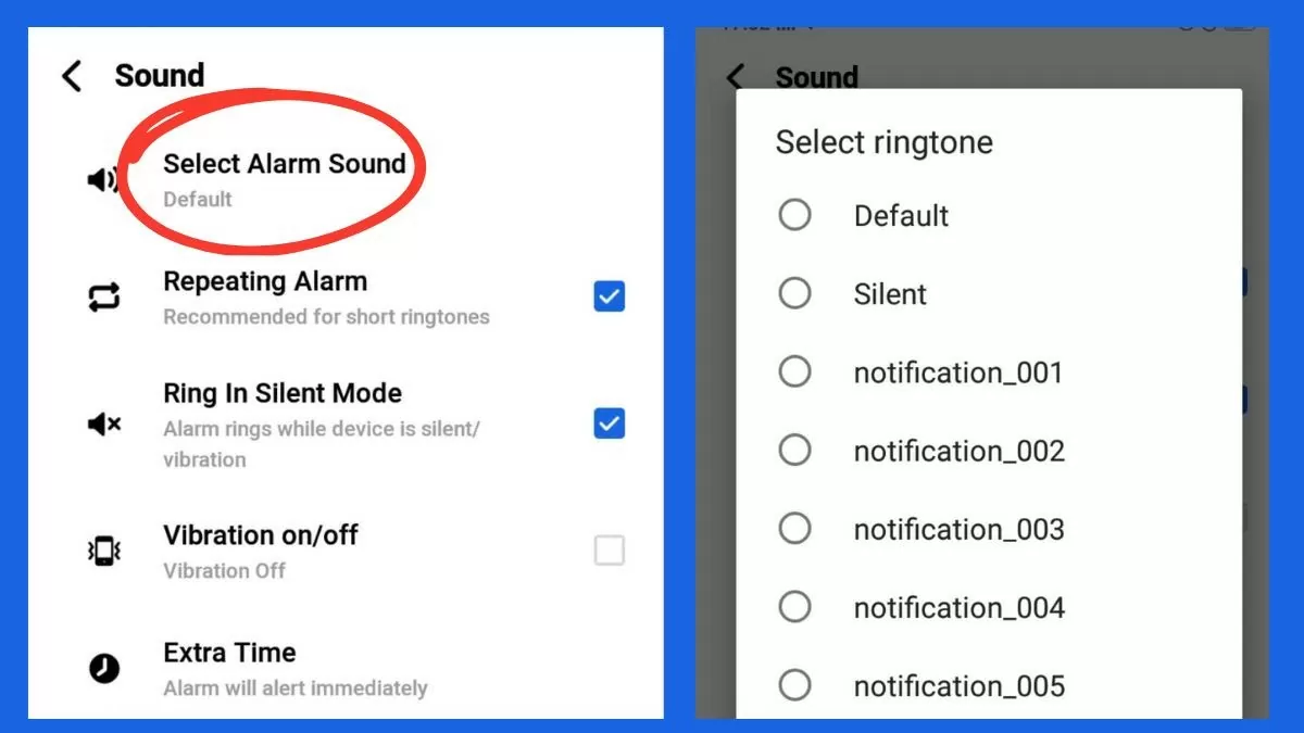 Cách cài âm thanh khi sạc pin Android hấp dẫn và thú vị Cách cài âm thanh khi sạc pin Android hấp dẫn và thú vị
