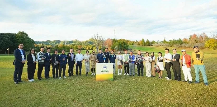 Giải golf lan tỏa yêu thương trong cộng đồng người Việt tại Nhật Bản Giải golf lan tỏa yêu thương trong cộng đồng người Việt tại Nhật Bản