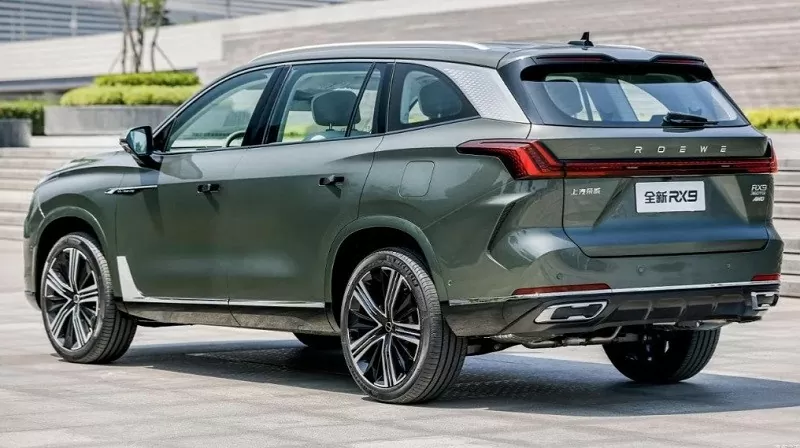 MG sẽ giới thiệu mẫu SUV 7 chỗ giá rẻ mới vào cuối năm 2025 MG sẽ giới thiệu mẫu SUV 7 chỗ giá rẻ mới vào cuối năm 2025