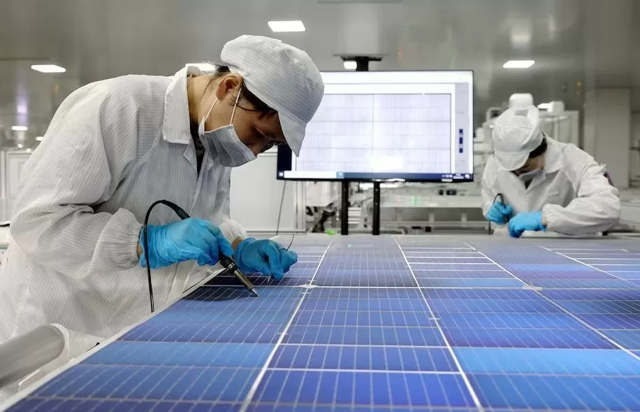 Thúc đẩy năng lượng tái tạo: Câu chuyện truyền cảm hứng từ Trung Quốc Thúc đẩy năng lượng tái tạo: Câu chuyện truyền cảm hứng từ Trung Quốc