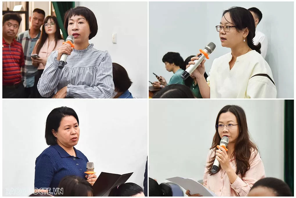 Liên hoan Ẩm thực quốc tế 2024 sẽ diễn ra từ ngày 7-8/12 tại Vạn Phúc, Hà Nội Liên hoan Ẩm thực quốc tế 2024 sẽ diễn ra từ ngày 7-8/12 tại Vạn Phúc, Hà Nội