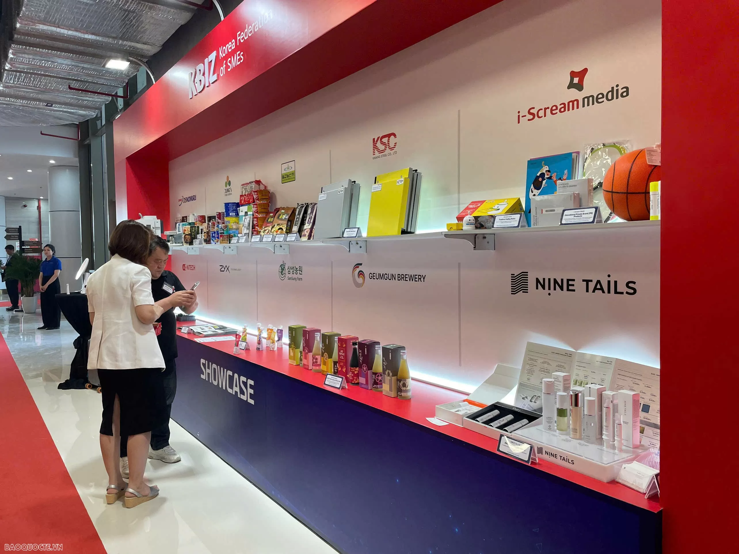 Diễn đàn Hợp tác Đầu tư Việt Nam-Hàn Quốc 2024 Diễn đàn Hợp tác Đầu tư Việt Nam-Hàn Quốc 2024