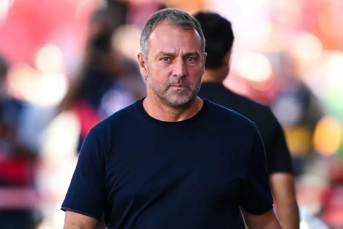 HLV Hansi Flick thêm trận chung kết Champions League 2024/25 vào lịch làm việc HLV Hansi Flick thêm trận chung kết Champions League 2024/25 vào lịch làm việc