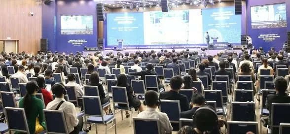 Khát vọng về 'chân trời tăng trưởng và phát triển mới' cho doanh nghiệp nhỏ và vừa Việt Nam-Hàn Quốc Khát vọng về 'chân trời tăng trưởng và phát triển mới' cho doanh nghiệp nhỏ và vừa Việt Nam-Hàn Quốc