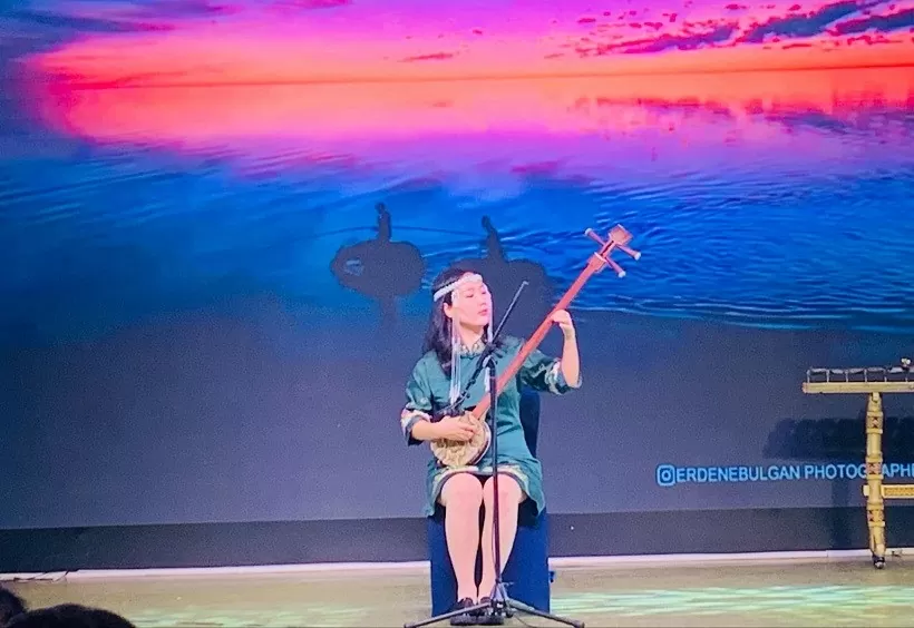 Gặp gỡ hữu nghị kỷ niệm 70 năm ngày thiết lập quan hệ ngoại giao Việt Nam-Mông Cổ Gặp gỡ hữu nghị kỷ niệm 70 năm ngày thiết lập quan hệ ngoại giao Việt Nam-Mông Cổ