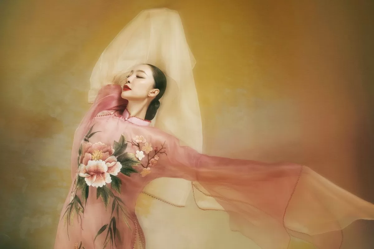 Diễn viên múa, NSƯT Linh Nga Diễn viên múa, NSƯT Linh Nga