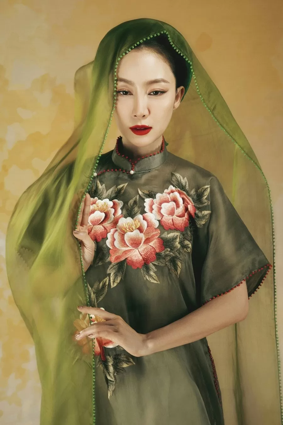 Diễn viên múa, NSƯT Linh Nga Diễn viên múa, NSƯT Linh Nga