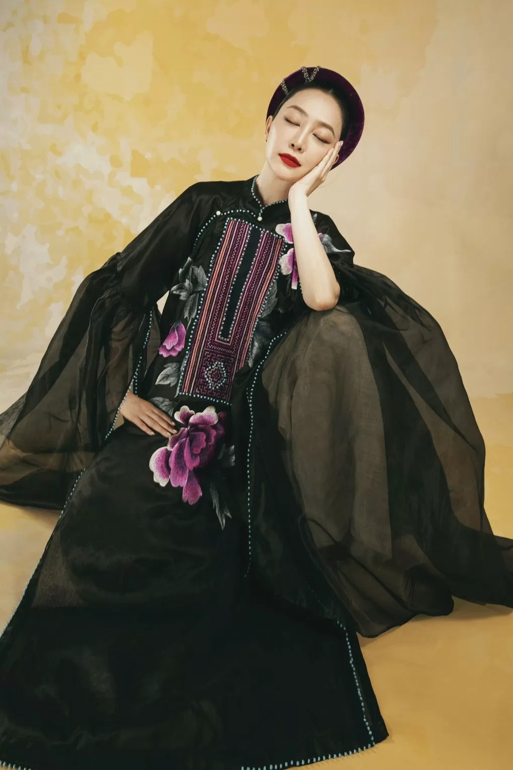 Diễn viên múa, NSƯT Linh Nga Diễn viên múa, NSƯT Linh Nga