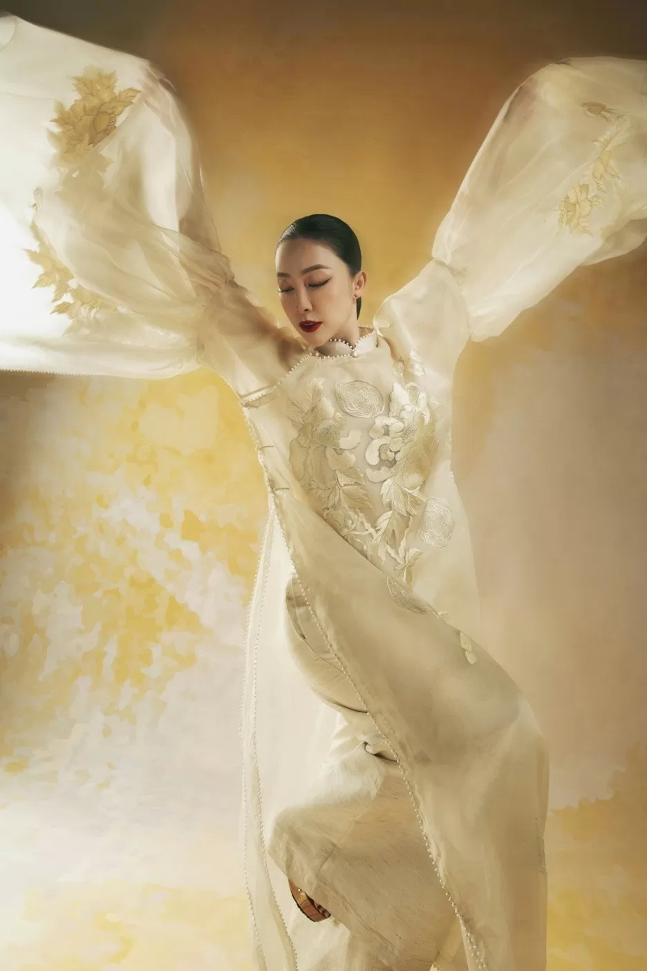 Diễn viên múa, NSƯT Linh Nga Diễn viên múa, NSƯT Linh Nga