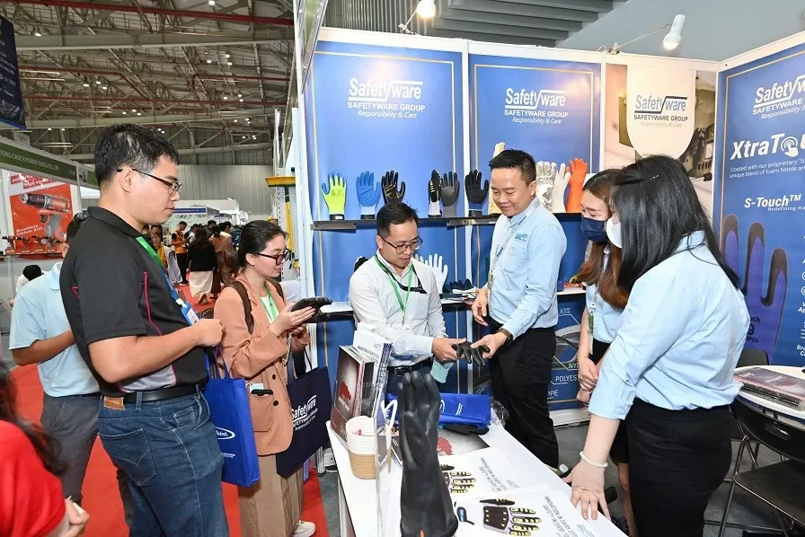 Thêm cơ hội hợp tác giao thương cho doanh nghiệp ngành cơ khí và công nghiệp hỗ trợ Triển lãm quốc tế Sản phẩm Ngũ kim & Dụng cụ cầm tay: Cơ hội giao thương cho doanh nghiệp ngành cơ khí và công nghiệp hỗ trợ