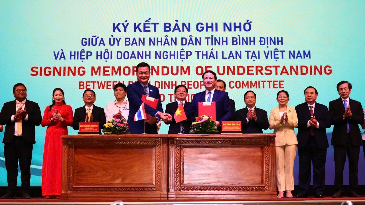 Bình Định cùng cả nước bước vào kỷ nguyên vươn mình