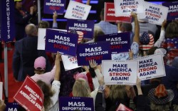 Những lời hứa của Tổng thống đắc cử Donald Trump trong ngày đầu nhậm chức