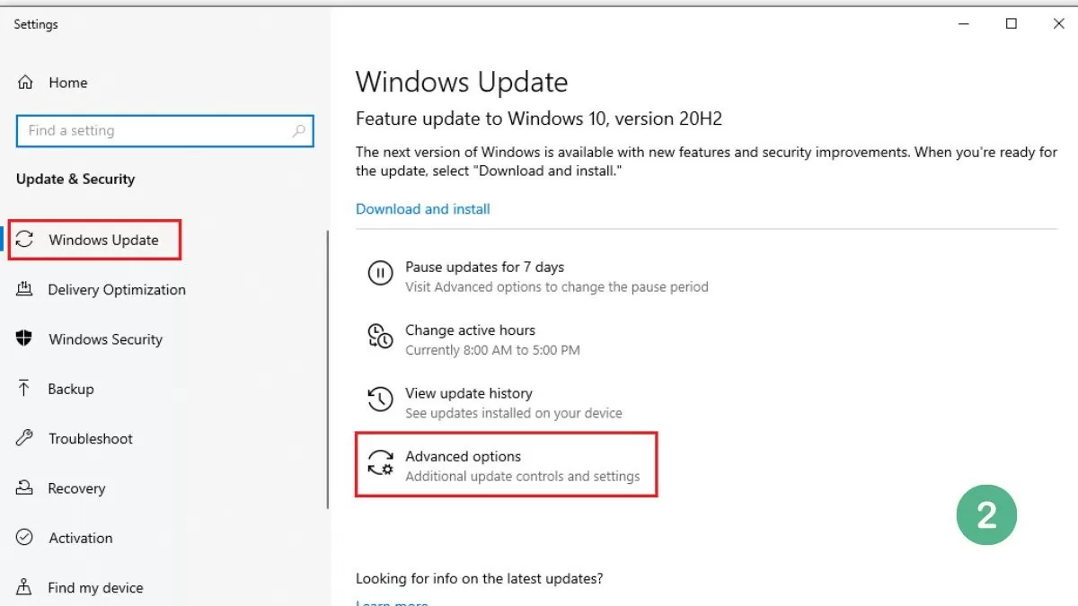 Cách tắt update Win 10 vĩnh viễn đơn giản và nhanh chóng Cách tắt update Win 10 vĩnh viễn đơn giản và nhanh chóng