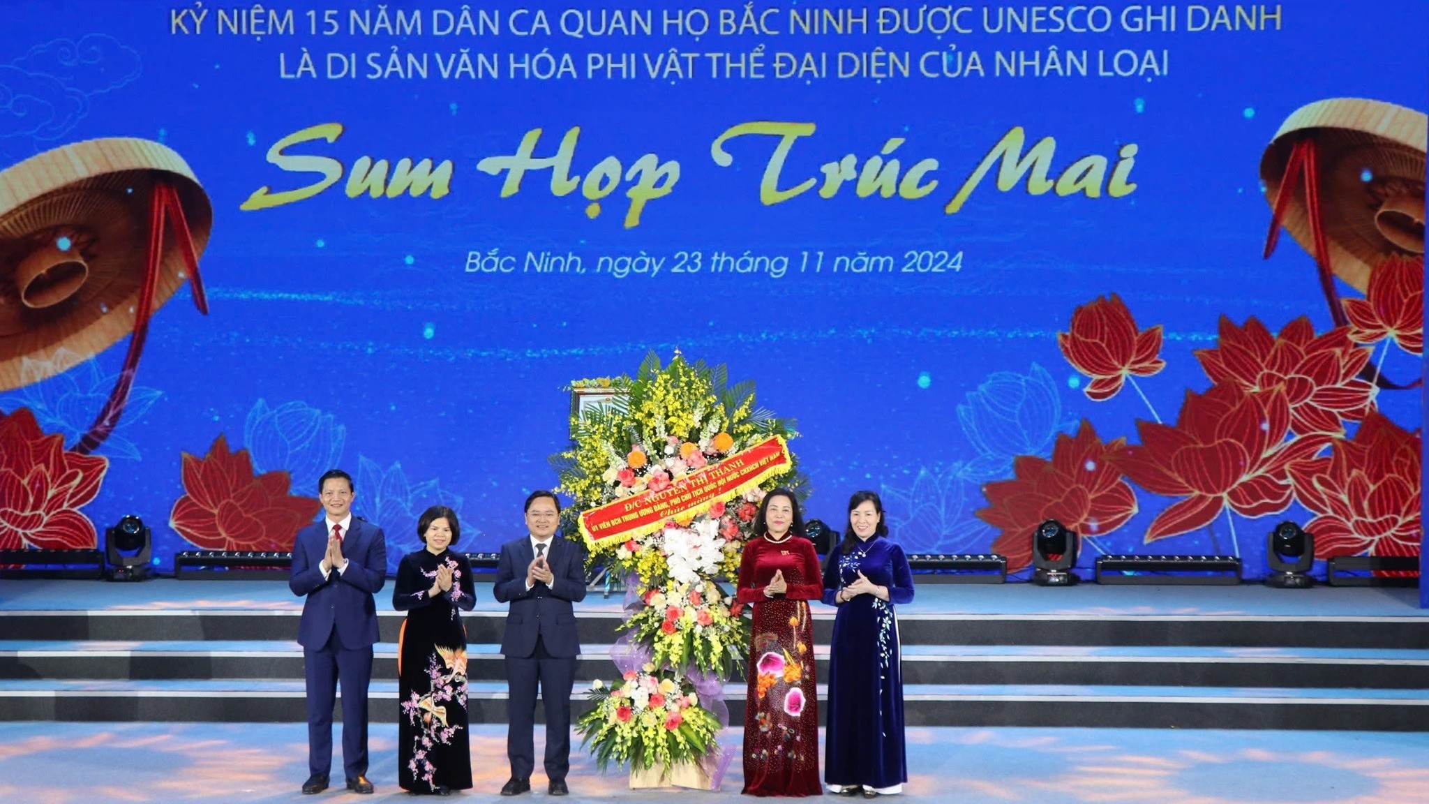 Dân ca Quan họ Bắc Ninh ngày càng 'danh thơm nức tiếng' và lan tỏa mạnh mẽ