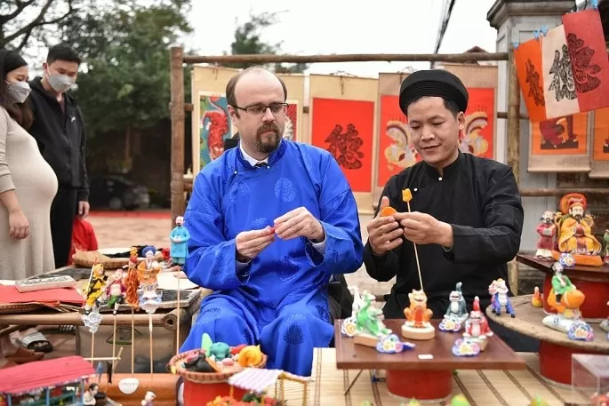 Di sản: ‘Nguồn lực’ góp phần thúc đẩy phát triển kinh tế của Hà Nội Di sản: ‘Nguồn lực’ góp phần thúc đẩy phát triển kinh tế của Hà Nội