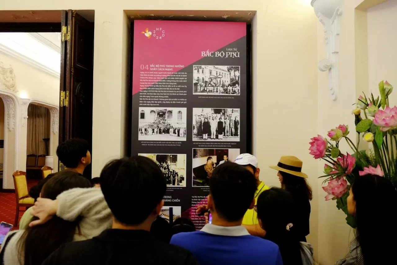 Di sản: ‘Nguồn lực’ góp phần thúc đẩy phát triển kinh tế của Hà Nội Di sản: ‘Nguồn lực’ góp phần thúc đẩy phát triển kinh tế của Hà Nội