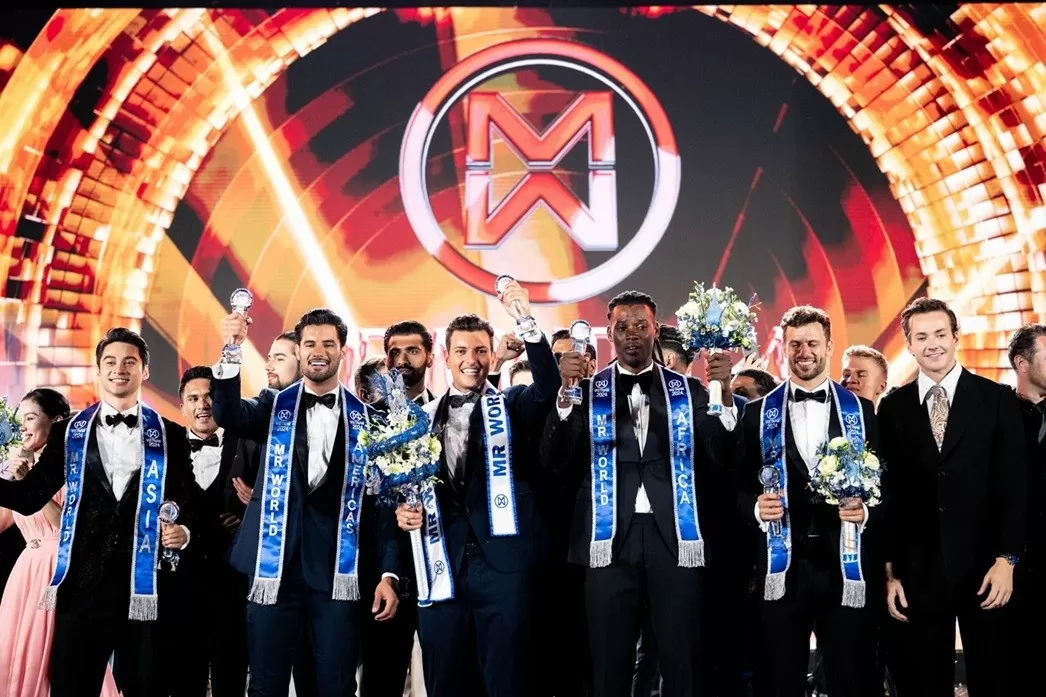 Đại diện Puerto Rico đăng quang Mr World 2024, Phạm Tuấn Ngọc đoạt Á hậu 1 Đại diện Puerto Rico đăng quang Mr World 2024, Phạm Tuấn Ngọc đoạt Á hậu 1