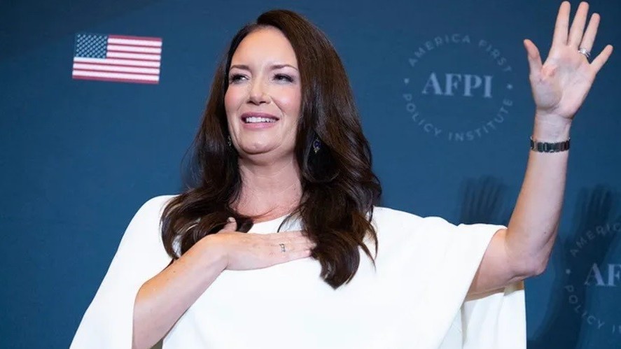 Ông Trump bổ nhiệm bà Brooke Rollins làm Bộ trưởng Nông nghiệp