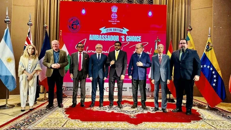 Phim Việt Nam lay động trái tim khán giả tại Riyadh Phim Việt Nam lay động trái tim khán giả tại Riyadh