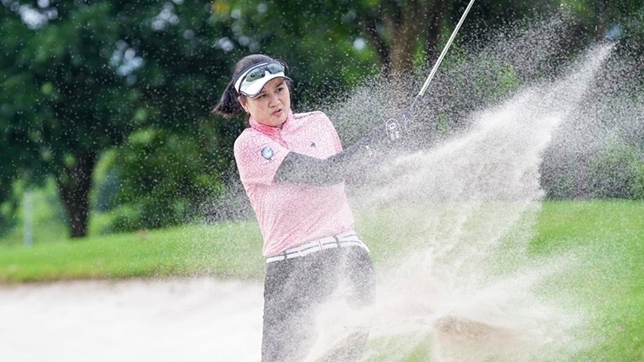 Cựu Hoa khôi bóng chuyền Kim Huệ và những môn thể thao đam mê sau giải nghệ