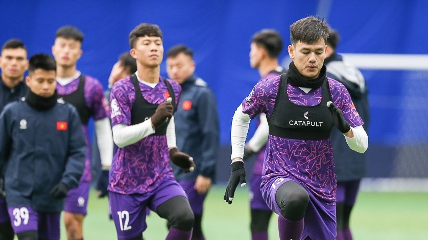 Cập nhật lịch thi đấu của đội tuyển Việt Nam tại vòng bảng ASEAN Cup 2024