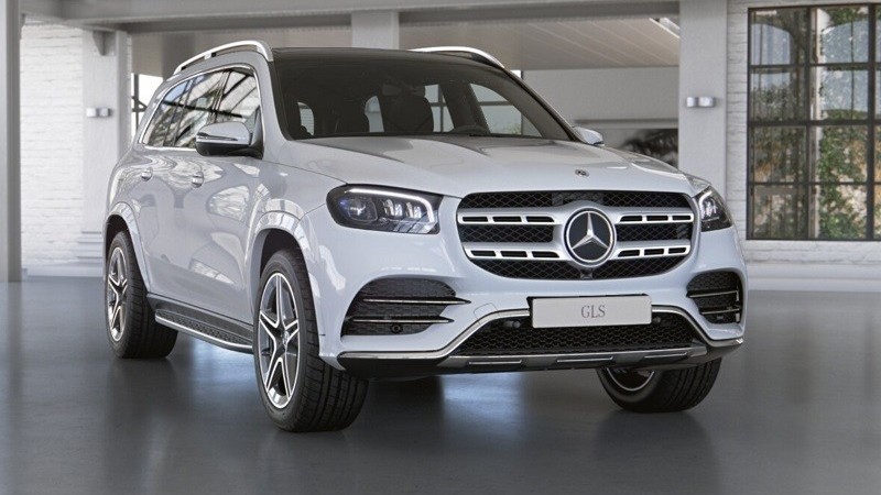 Top 5 mẫu xe SUV hạng sang giá từ 3-5 tỷ đồng tại Việt Nam