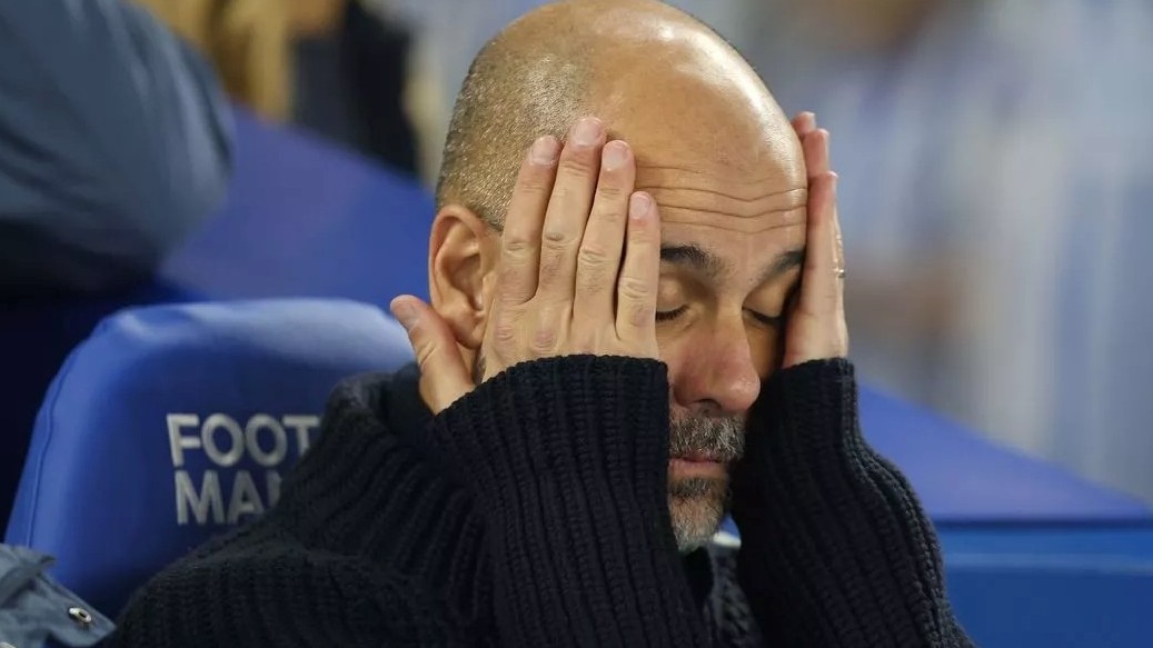 Man City thảm bại trước Tottenham: Cuộc khủng hoảng chưa từng có