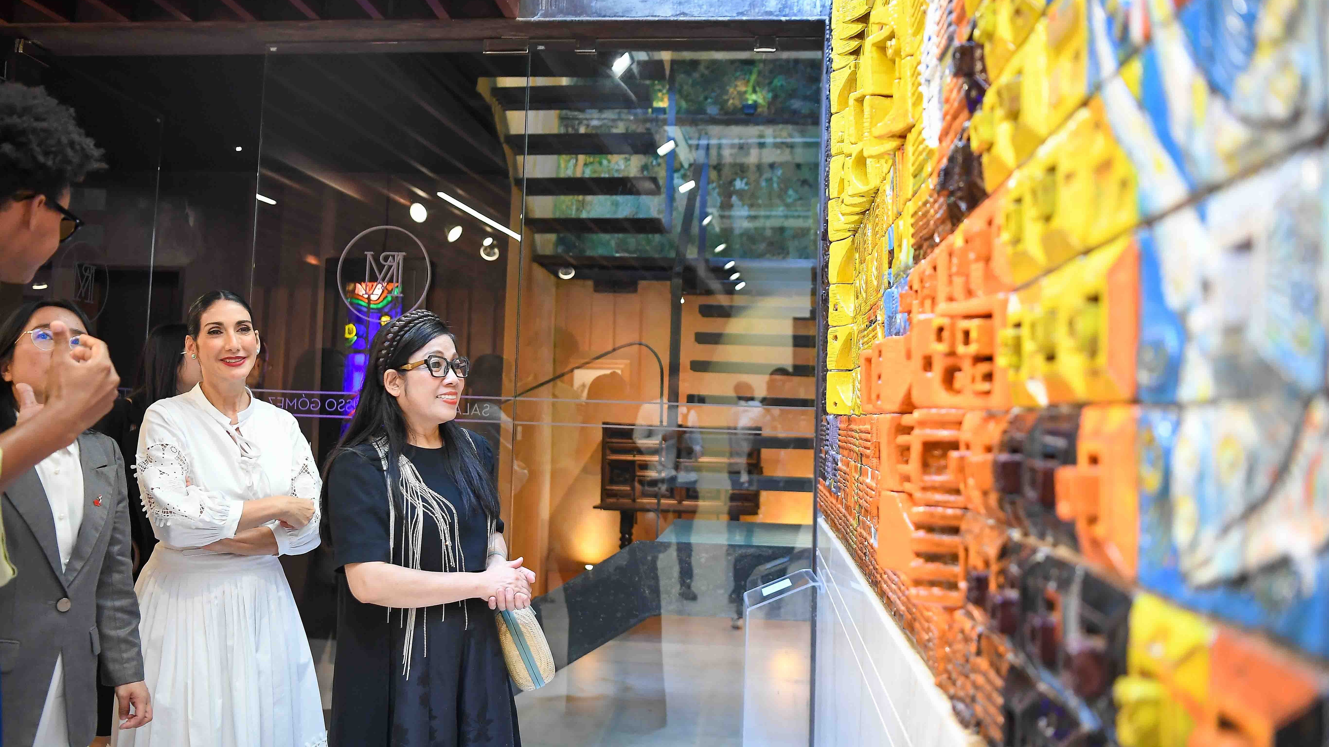 Phu nhân Thủ tướng Phạm Minh Chính tìm hiểu văn hoá ‘xứ sở Samba’ và quốc đảo Vùng Caribe